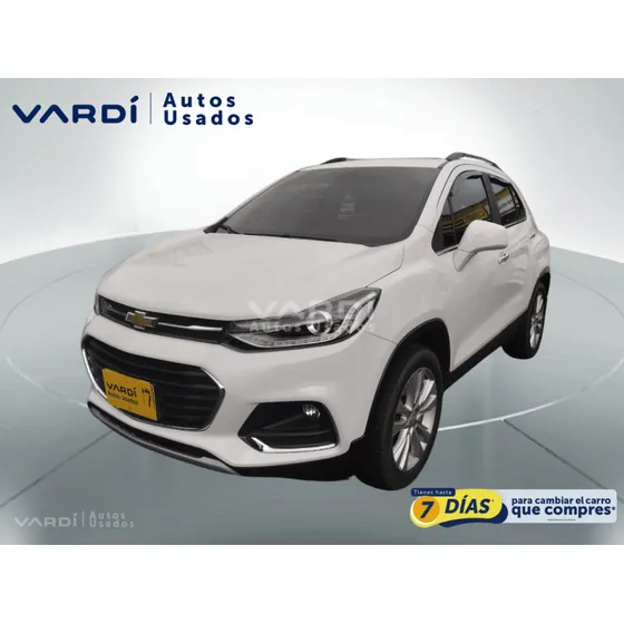 Chevrolet Tracker Ltz