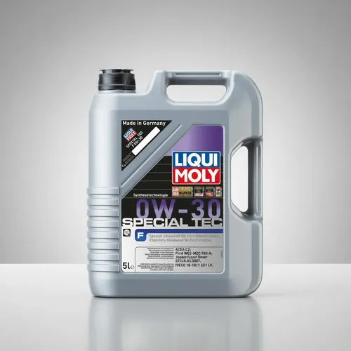 Liqui Moly Top Tec 4110 5w-40 5l Óleo Auto Sintético