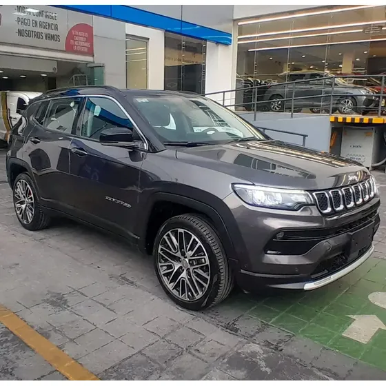 Jeep Compass 2024 1.3 Altitude At