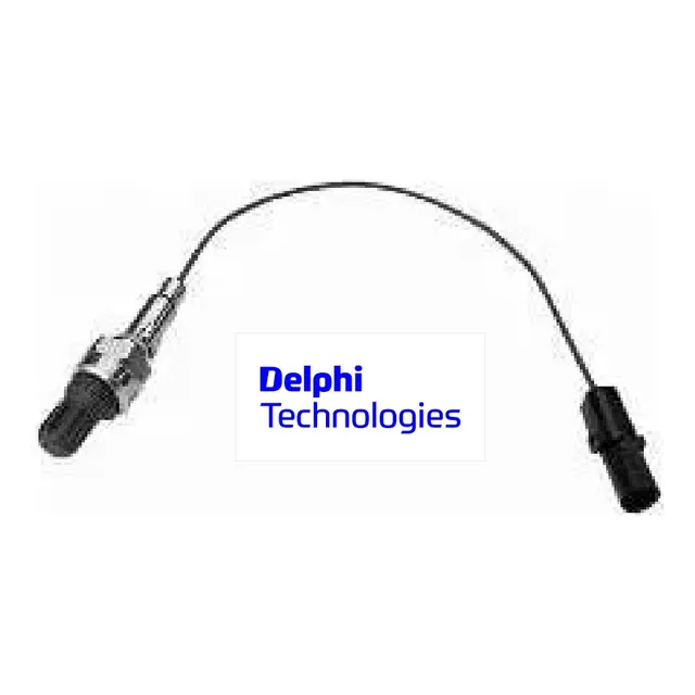 Sensor De Oxígeno 1 Pin Delphi Original Chevrolet Corsa