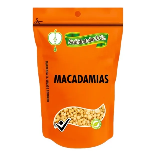 Nuez Macadamia 500g
