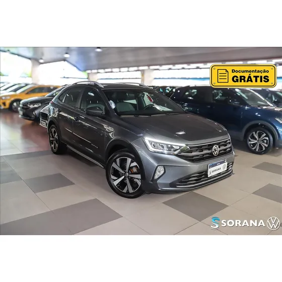 Volkswagen Nivus 1.0 200 Tsi Total Flex Highline Automático