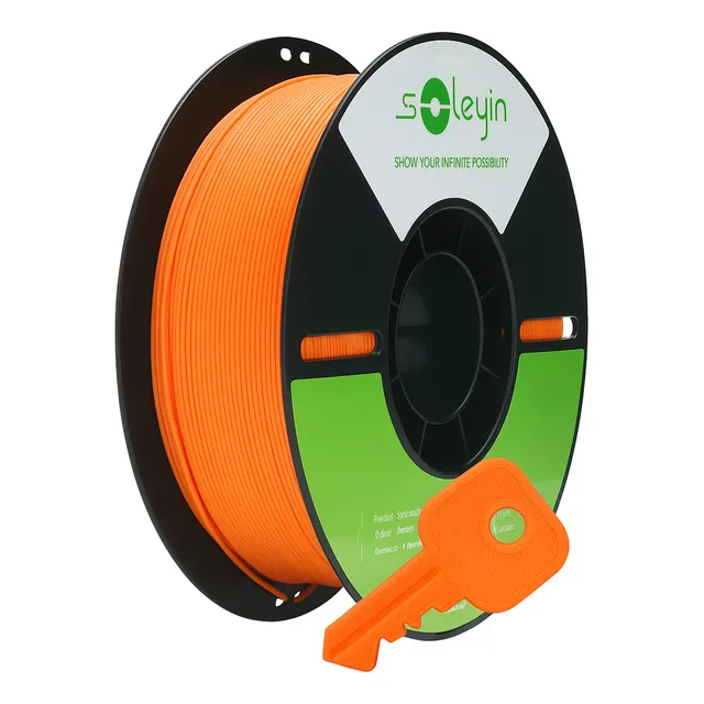 Creality Soleyin Ultra Pla Naranja