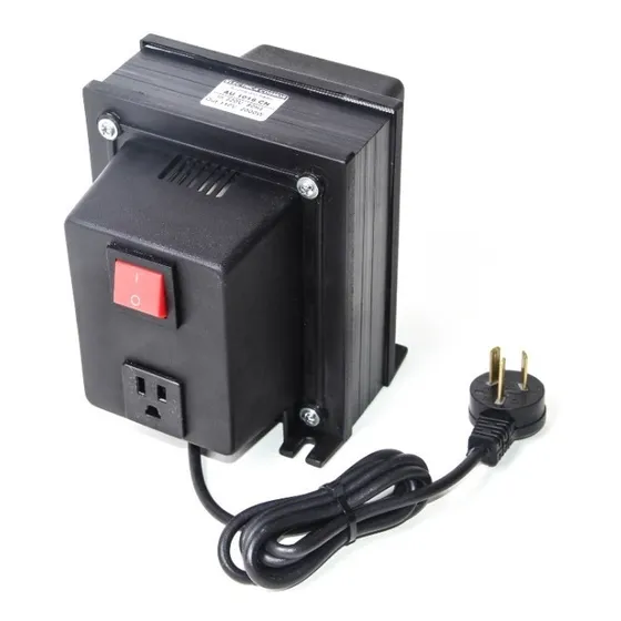 Transformador 220v. / 110v. 2000w. Autotransformador