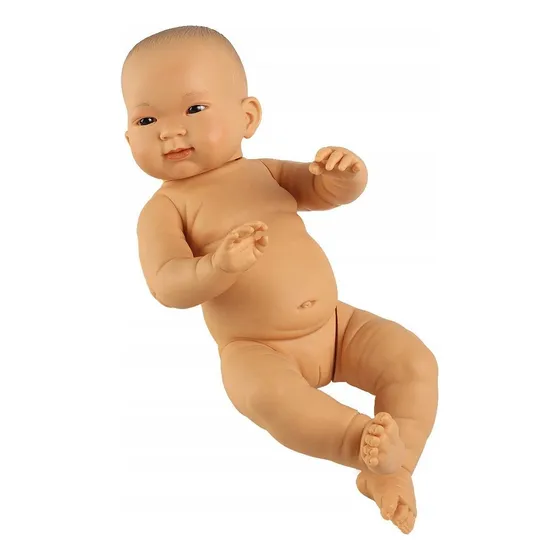 Muñeca Llorens Reborn Recien Nacido Bebe Sexuado 45 Cm Trex