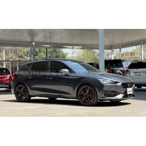 Cupra Leon 300hp