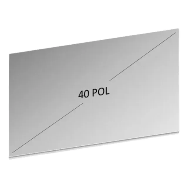 Película Tv Lcd Polarizada 0° Grau 40 Polegadas - Philips