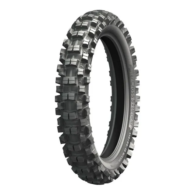 Neumático De Moto Michelin 90/100 -16 Starcross 5 Medium