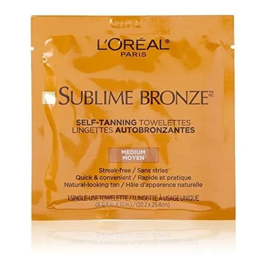 Autobronceador Sublime Bronze De Loreal Paris Skincare