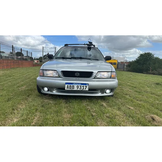 Suzuki Baleno 1.6 Glx