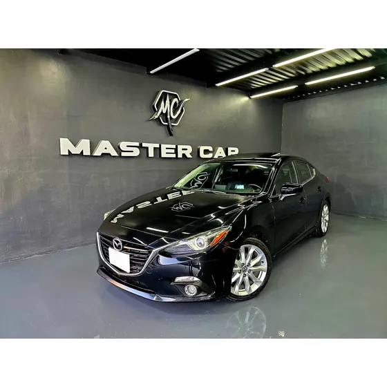 Mazda Mazda 3 2.5 S Grand Touring At