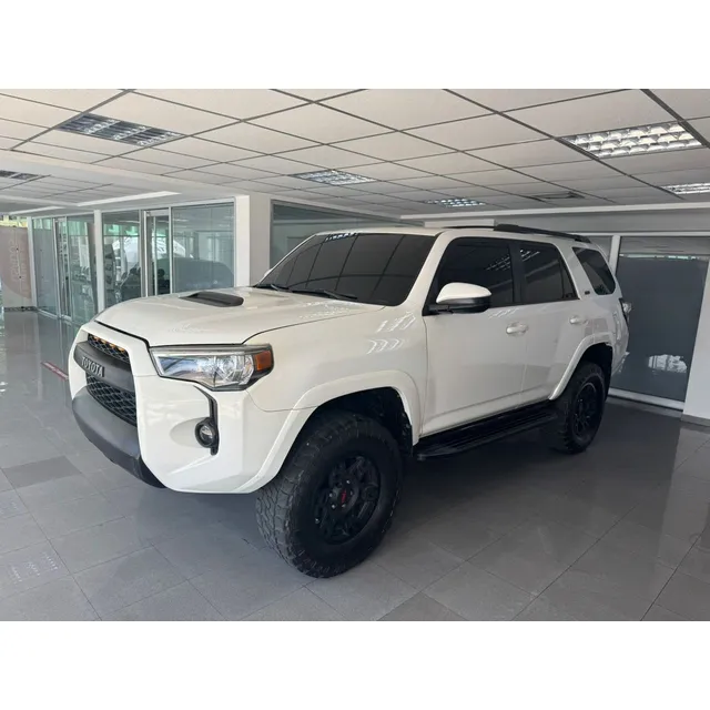 Toyota 4runner Sr5 Premium 7 Puestos