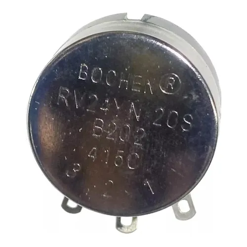 Potenciómetro Precisión Reostato 2k Ohms 5% 