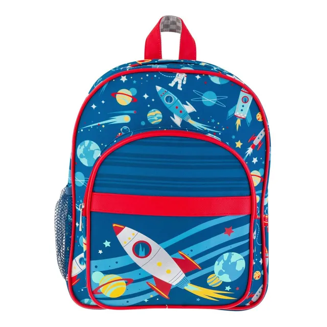 Mochilas Infantis Stephen Joseph, Espaço, Tamanho Único