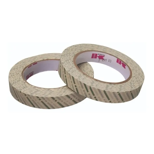 Cinta Rollo Control Esterilizacion Calor Seco Estufa X50mts