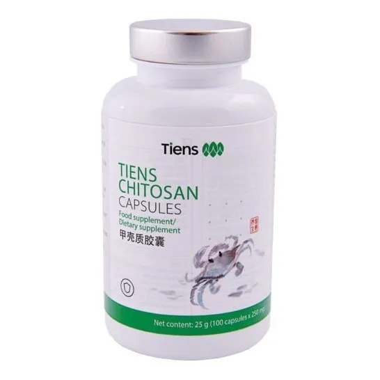 2 Chitosa Colon Irritable  Estreñimiento Elimina Grasa Peso