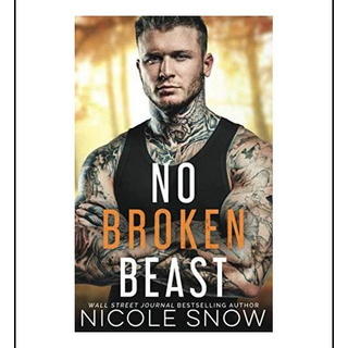 Livro: No Broken Beast (heróis De Heartøøs Edge) Livro: No Broken Beast (heróis De Heartøøs Edge)