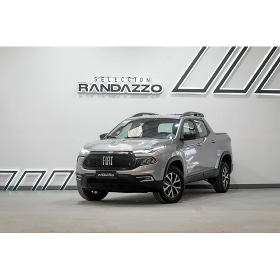 Fiat Toro 2.0 350 Multijet Volcano 4x4 At
