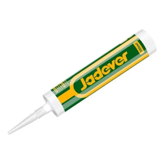 Silicon Transparente Anti-hongos Marca Jadever Jdgq2t32