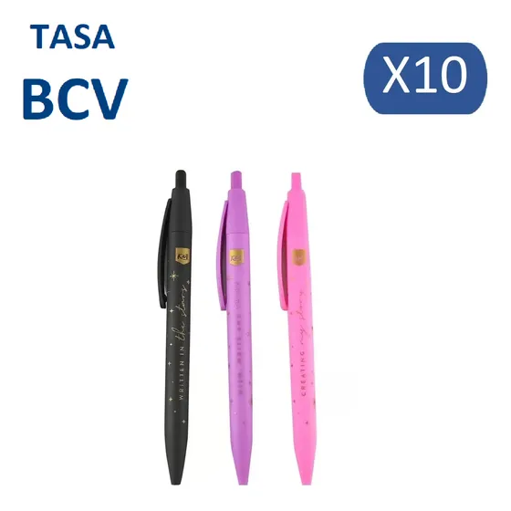 Boligrafo Lapicero Kiut 0.7mm 