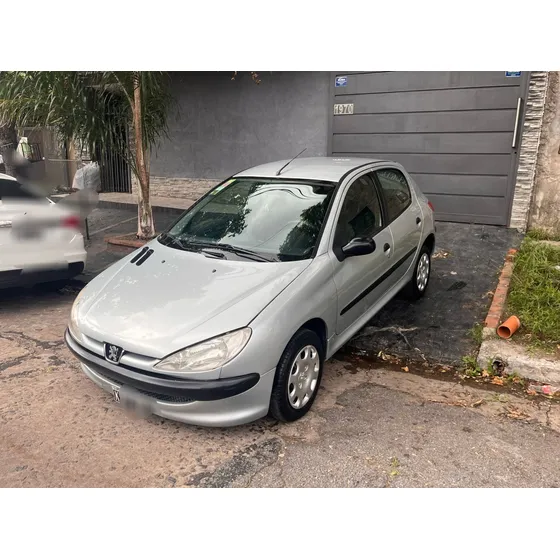 Peugeot 206 1.4 Generation 75cv