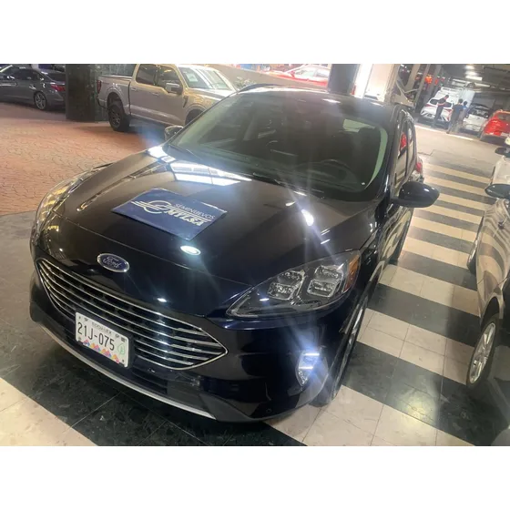Ford Escape 2.5 Titanium At