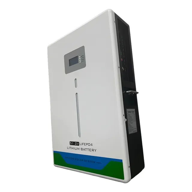 Bateria De Litio 48v 100ah 5000wh 5kwh
