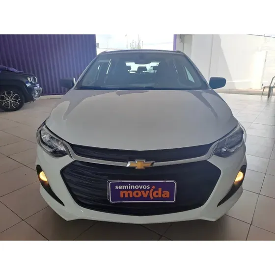 Chevrolet Onix 1.0
