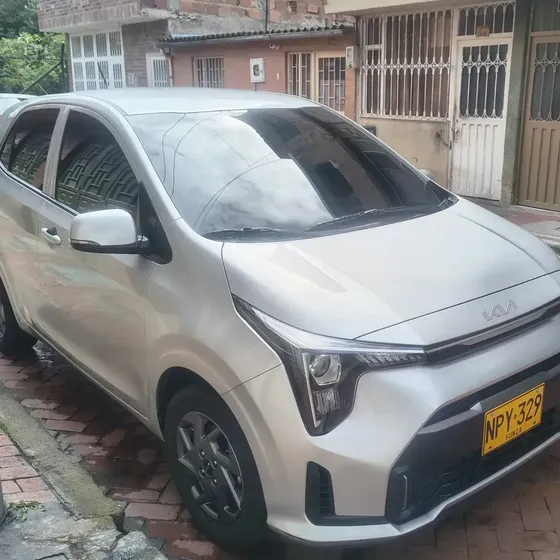Kia Picanto 2025 1.2 Zenith At