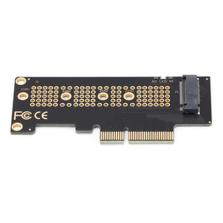 Adaptador Lector De Tarjetas Pcie A Disco Duro Nvme Ngff M.2 Adaptador Lector De Tarjetas Pcie A Disco Duro Nvme Ngff M.2