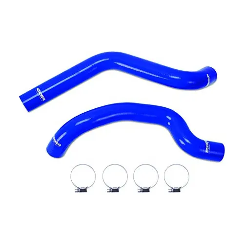 Kit De Manguera De Radiador De Silicona Mmhosewr607bl C...