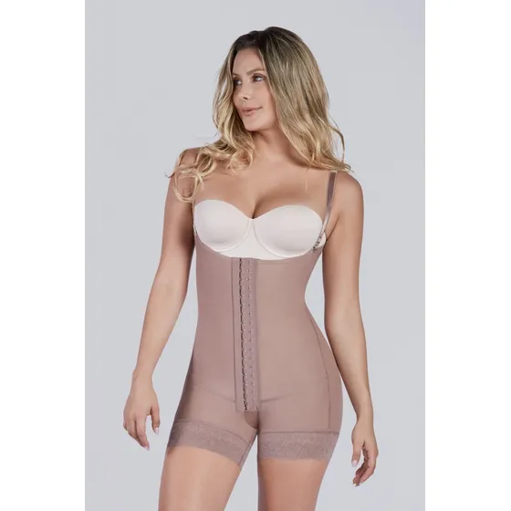 Faja Post Operatoria Corta Curveez Ref. 2211