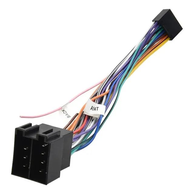 Arnés Adaptador Conector Enchufe Android Para Captiva Aveo