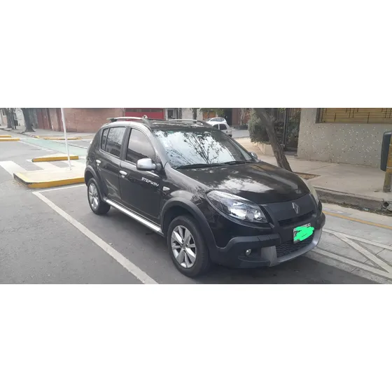 Renault Sandero Stepway 1.6 Confort 105cv