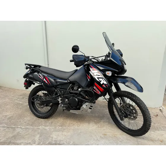 Kawazaki Klr 650