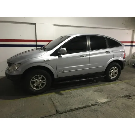 Ssangyong Actyon 2.3 A230 4x4
