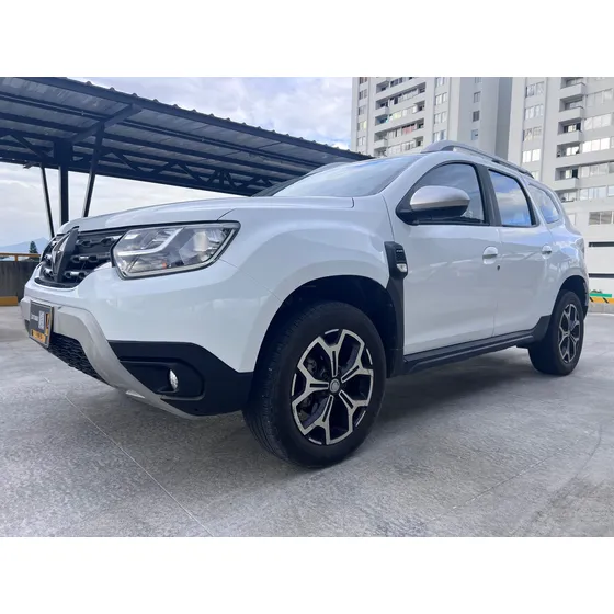 Renault Duster 1.3 Intense Mt 4x4 Outsider