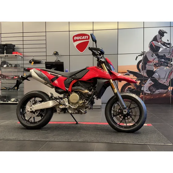 Ducati Hypermotard 698 Mono 2025
