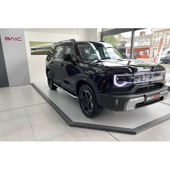 Baic Bj30 1.5t Bj30 2wd Hybrid