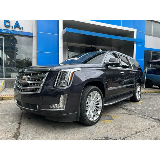 Cadillac Escalade Escalade