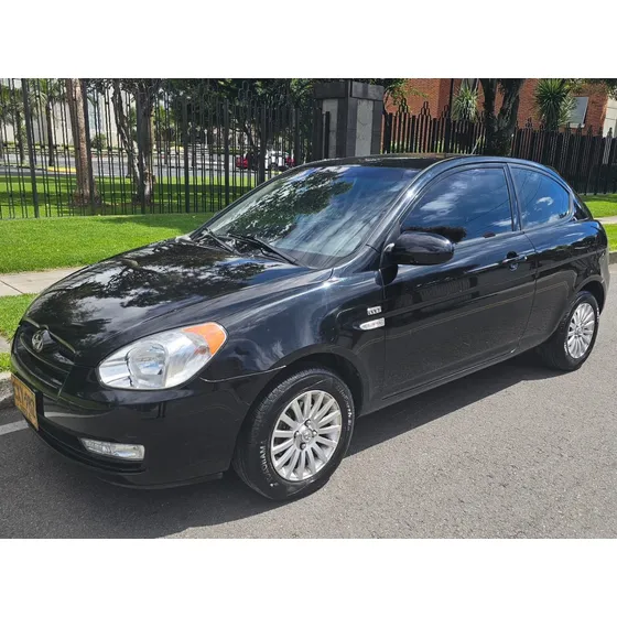Hyundai Accent 1.6 Gls 3p