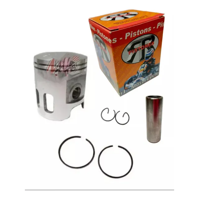 Kit De Piston Yamaha Axis 90 + Medidas 