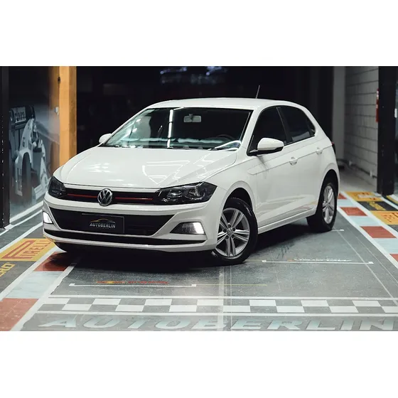 Volkswagen Polo 1.6 Msi Comfortline