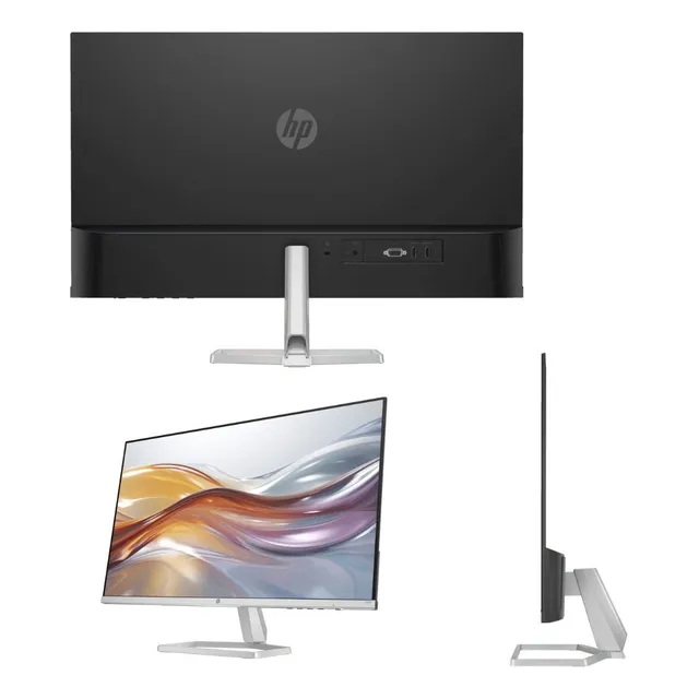Monitor Gamer 27 Pulgadas  Fhd 100hz Ips  2k Full Hd Hp Led