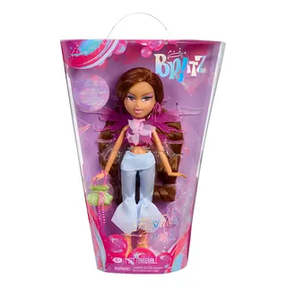 Mga Bratz Fashion Pixiez Muñeca Fantasy Yasmin Y Accesorios