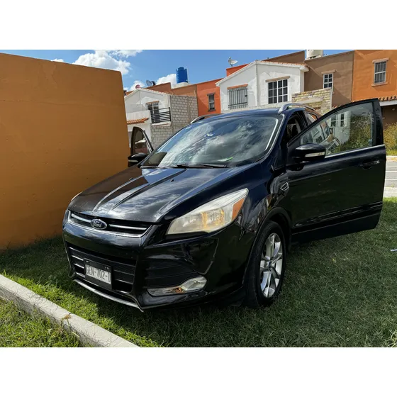 Ford Escape Titanium Ecoboost