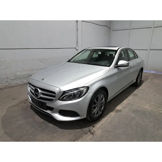Mercedes-benz Clase C C200 Avantgarde