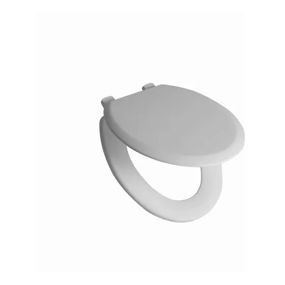 Tapa Asiento De Inodoro Ferrum Plastica Polipropileno Lineas: Andina O Florencia Herraje Plastico