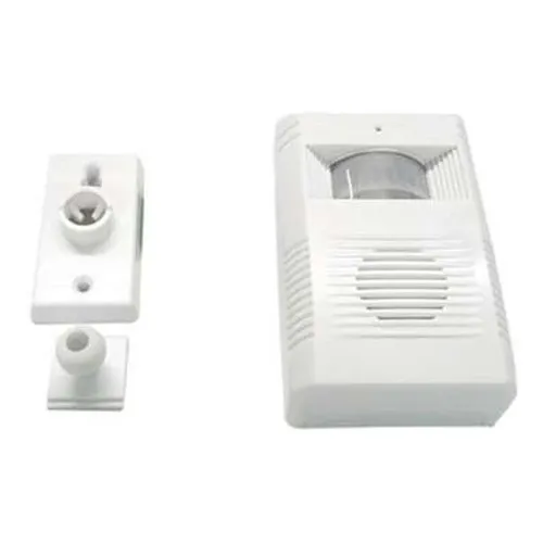 Timbre Con Sensor De Movimento Para Negocios Y Locales