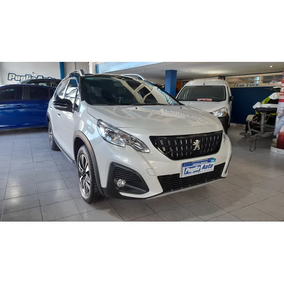 Peugeot 2008 1.6 Feline